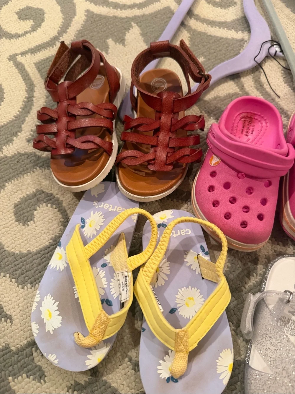 Assorted Toddler Shoes
